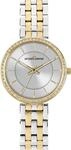 Quarzuhr JACQUES LEMANS "Milano", gold (silbergoldfarben, silberfarben),