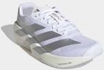 Trainingsschuh ADIDAS PERFORMANCE "ADIZERO DROPSET PRO", Damen, Gr. 40,5, wei&szlig;