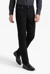 Slim-fit-Jeans CALVIN KLEIN JEANS "SLIM TAPER", Herren, Gr. 36, L&auml;nge 32, schwarz