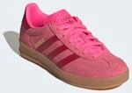 Sneaker ADIDAS ORIGINALS "GAZELLE", Jungen, Gr. 38,5, pink (lucid pink, team victory