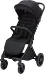Kinder-Buggy FILLIKID "Skipper", Baby, schwarz, Aluminium, Polyester, Stahl,
