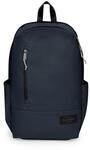Freizeitrucksack EASTPAK "TARP PACK", Damen, Gr. B/H/T: 28cm x 45cm x 22cm, blau