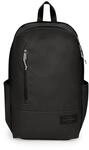 Freizeitrucksack EASTPAK "TARP PACK", Damen, Gr. B/H/T: 28cm x 45cm x 22cm, schwarz,