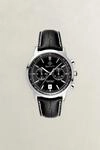 Quarzuhr GANT "Bergamo", schwarz (schwarz, grau), Armbanduhren, Herren, Quarzuhr,