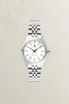 Quarzuhr GANT "Lauderdale", silber (silberfarben), Armbanduhren, Damen, Quarzuhr,