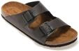 Sandale REGATTA "Mia", Damen, Gr. 42, braun (dunkelbraun, grau), Obermaterial:...