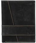 Geldb&ouml;rse CHIEMSEE "CHIEMSEE Herren, Damen echt Leder", Damen, schwarz, Leder,