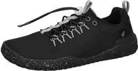 Barfu&szlig;schuh WALDL&Auml;UFER "H-BRITT", Damen, Gr. 4 (37), schwarz, Synthetik,...