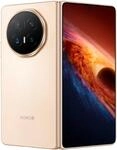 HONOR Smartphone "Magic V6", Energieeffizienz: B, beige (gold), 512 GB,