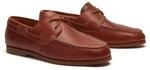 Bootsschuh TIMBERLAND "CEDAR BAY ESSENTIAL BOAT SHOE", Herren, Gr. 41,5, braun...