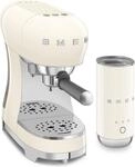 SMEG Espressomaschine "ECF12", creme, 2, Kaffeemaschinen, Espressomaschine