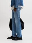Loose-fit-Jeans JACK & JONES "JJICHRIS JJORIGINAL SBD 921 SN", Herren, Gr. 29,...