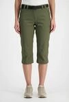 Trekkinghose CMP, Damen, Gr. 34, N-Gr, gr&uuml;n (avocado), Obermaterial: 89% Polyester,