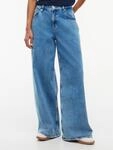 Loose-fit-Jeans TOMMY JEANS "DAISY LOW RISE LOOSE BJ4138", Damen, Gr. 26,...