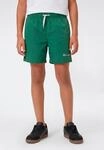 Badeshorts CHAMPION "Boys' beach shorts", Kinder, Gr. L (152/158), N-Gr, gr&uuml;n...