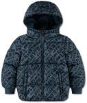 Steppjacke LEVI'S KIDS "LVB HEAVY WEIGHT PUFFER", Jungen, Gr. 10 (140), blau...