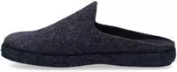 Hausschuh JOSEF SEIBEL "Clemens 01, ocean-kombi", Herren, Gr. 40, blau (ocean,