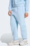 Sporthose ADIDAS ORIGINALS "TREFOIL ESSENTIALS, REGUL&Auml;R GESCHNITTEN, FLEECE",