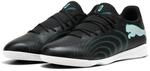 Fu&szlig;ballschuh PUMA "FUTURE 9 PLAY IT", Gr. 44, schwarz (puma schwarz, intense mint,