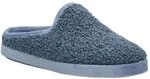 Hausschuh JOSEF SEIBEL "Lara 02, azur", Damen, Gr. 36, blau (azur), Obermaterial: