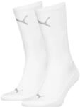 Laufsocken PUMA, Herren, Gr. 35-38, wei&szlig;, Obermaterial: 63% Polyester, 32%...