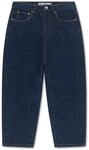 5-Pocket-Jeans LEVI'S KIDS "LVG BAGGY BARREL", M&auml;dchen, Gr. 6 (116), N-Gr,...
