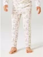 Leggings NAME IT "NMFWANG WOOL NEEDLE LEGGING NOOS", M&auml;dchen, Gr. 98, N-Gr,...