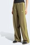 Sporthose ADIDAS ORIGINALS "FIREBIRD LOOSE", Damen, Gr. M, N-Gr, gr&uuml;n (olistr,