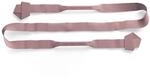 Yogablock YEAZ "Fitness- und Yoga-Band FEEL", pink, Sportmatten, Yogablock