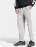 Sporthose ADIDAS SPORTSWEAR "M 3S SJ TO PT", Herren, Gr. 3XL, N-Gr, grau (medium grau