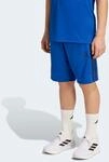 Shorts ADIDAS SPORTSWEAR "TRAIN ESSENTIALS 3-STREIFEN KIDS", Jungen, Gr. 176, N-Gr,