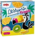 Spiel HABA "Obstgarten &ndash; Tropic", bunt, Spiele, Kinder, Spiel