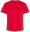 Laufshirt ASICS "ASICS CORE TOP", Damen, Gr. XXL, rot (speed rot), Obermaterial: 100%