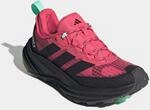 Wanderschuh ADIDAS TERREX "FREEHIKER 3 LOW GORE-TEX", Damen, Gr. 38, pure...