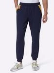 Schlupfhose CLASSIC, Herren, Gr. 44/46, Normalgr&ouml;&szlig;en, blau (marine), 100%