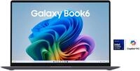 SAMSUNG Notebook "Galaxy Book6 Touch NP760X", grau, 16 GB RAM 512 GB SSD, Core Ultra