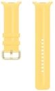 SAMSUNG Smartwatch-Armband "Sport Band (M/L) f&uuml;r Galaxy Watch9 und Watch8", gelb,