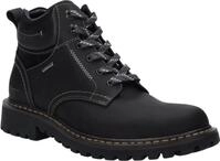 Schn&uuml;rboots JOSEF SEIBEL "Chance 60", Herren, Gr. 40, schwarz, Leder, Schuhe
