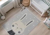 Kinderteppich OBSESSION "My Fano 395", bunt (mehrfarbig), B:160cm H:11mm L:230cm,