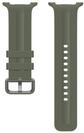 SAMSUNG Smartwatch-Armband "Sport Band (S/M) f&uuml;r Galaxy Watch9 und Watch8", gr&uuml;n
