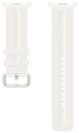 SAMSUNG Smartwatch-Armband "Sport Band (M/L) f&uuml;r Galaxy Watch9 und Watch8", wei&szlig;
