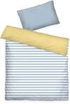 TOM TAILOR HOME "STRIPES WITH A KICK in Gr. 135x200cm oder 155x220cm" 2 Stk. new
