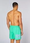 Badeshorts CHIEMSEE, Herren, Gr. XXL (60/62), gr&uuml;n (marine gr&uuml;n), 100% Polyester,