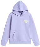 Kapuzensweatshirt THE NORTH FACE "TEEN G BRAND PROUD RELAXED HOODIE - GRA", Kinder,