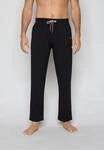 Loungehose JOOP, Herren, Gr. L, N-Gr, schwarz, Jersey, Obermaterial: 47%...