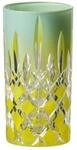 Longdrinkglas "Highball Longdrinkglas Laudon 395 ml", bunt (t&uuml;rkis, gelb), Glas,