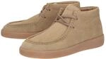 Stiefelette SIOUX "Grashopper-D-017", Damen, Gr. 36 (UK 3 1/2), beige, Schuhe