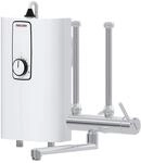Kompakt-Durchlauferhitzer STIEBEL ELTRON "DCE 11/13 H", wei&szlig;, B:18,8cm H:29,3cm