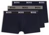 Trunk BOSS, Herren, Gr. M, 3 Stk., Jersey, blau (open miscellaneous 965), Jersey,