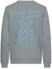 Sweatshirt CAMEL ACTIVE, Herren, Gr. S, stone blau, Sweatware, Obermaterial: 100%